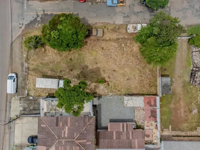 Terreno com 447m², à venda, no bairro Augusta em Curitiba