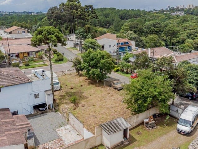 Terreno com 447m², à venda, no bairro Augusta em Curitiba