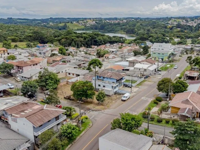 Terreno com 447m², à venda, no bairro Augusta em Curitiba