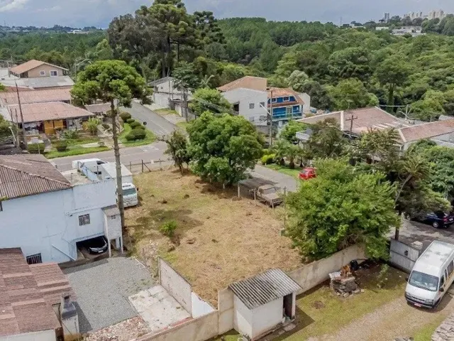 Terreno com 447m², à venda, no bairro Augusta em Curitiba