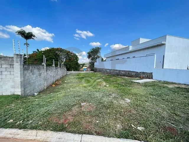 Terreno com 350m², à venda, no bairro Reserva do Jaguary em Jaguariúna