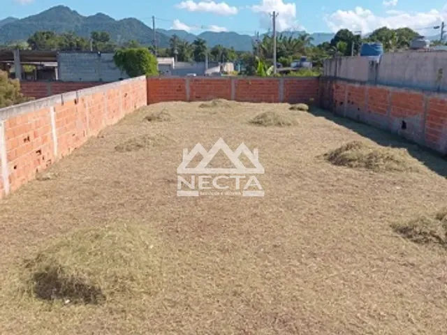 Terreno com 360m², à venda, no bairro Morro do Algodão em Caraguatatuba