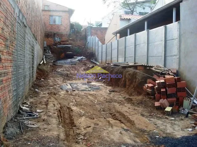Terreno com 125m², à venda, no bairro Porto Alegre em Capivari