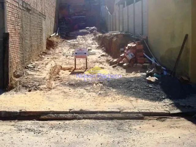 Terreno com 125m², à venda, no bairro Porto Alegre em Capivari