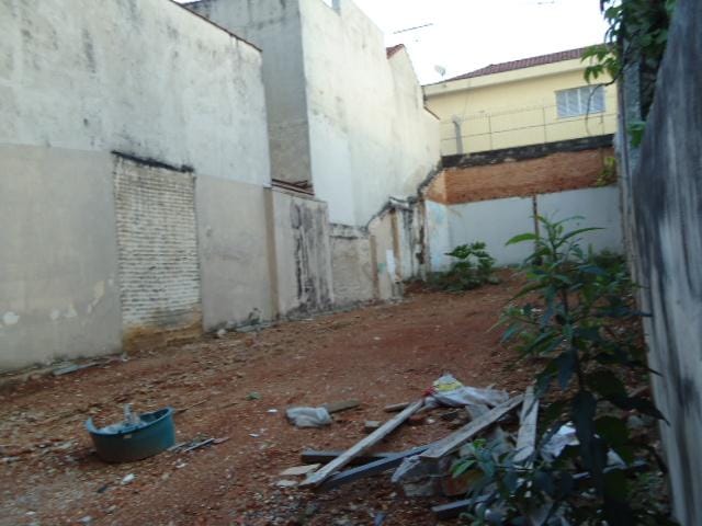 Foto do Terreno - Terreno à venda 210M², Jardim Sao Paulo(Zona Norte), São Paulo - SP | ZONA LESTE IMÓVEIS