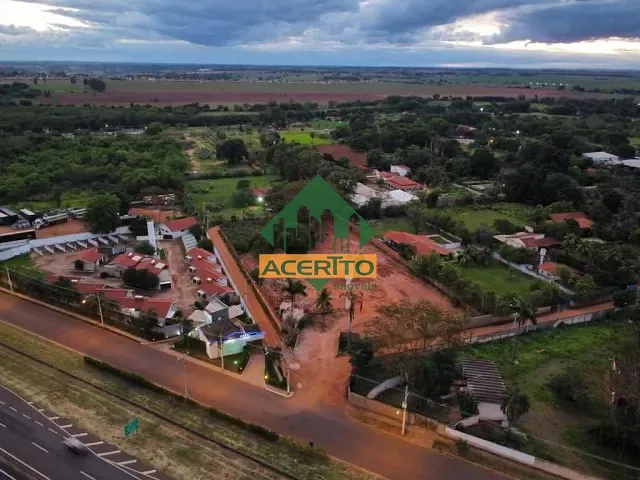 Terreno com 5000m², à venda, no bairro Conjunto Habitacional Claudionor Cinti em Araçatuba