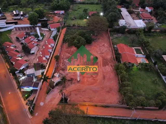Terreno com 5000m², à venda, no bairro Conjunto Habitacional Claudionor Cinti em Araçatuba