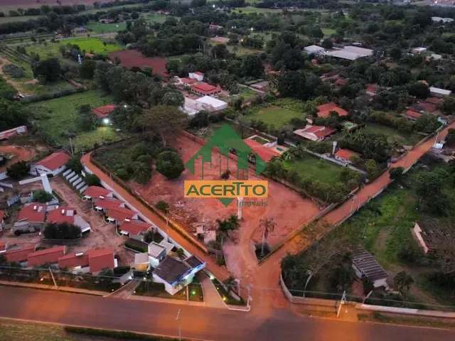 Terreno com 5000m², à venda, no bairro Conjunto Habitacional Claudionor Cinti em Araçatuba