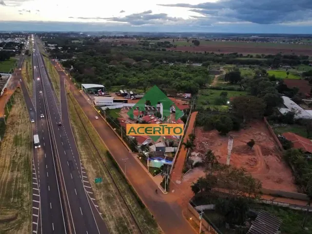 Terreno com 5000m², à venda, no bairro Conjunto Habitacional Claudionor Cinti em Araçatuba
