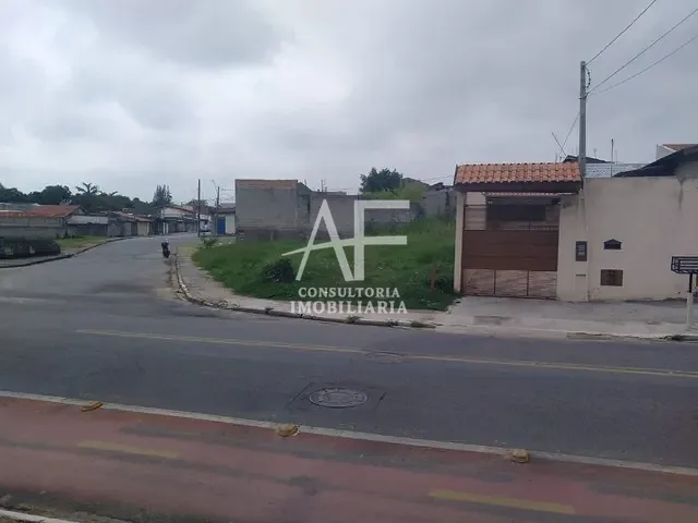 Terreno com 351m², à venda, no bairro Jardim Ana Rosa em Taubaté