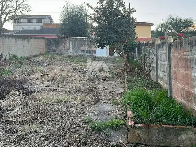 Terreno com 305m², à venda, no bairro Jardim Carvalho em Ponta Grossa