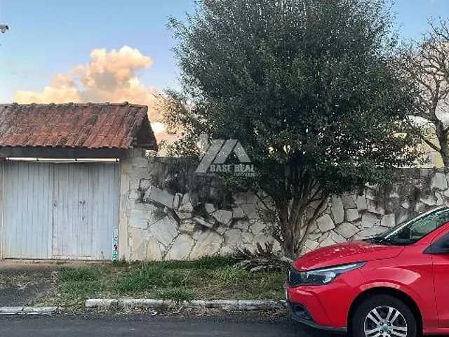 Terreno com 305m², à venda, no bairro Jardim Carvalho em Ponta Grossa