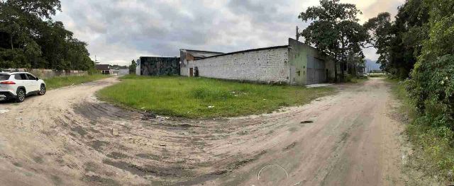 Terreno com 282m², à venda, no bairro Vista Linda em Bertioga