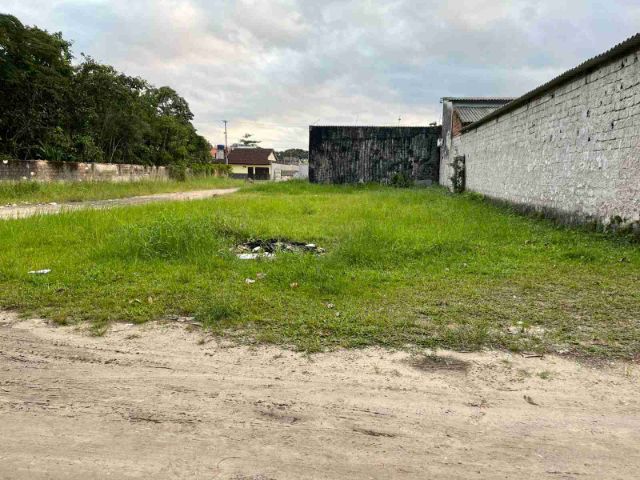 Terreno com 282m², à venda, no bairro Vista Linda em Bertioga