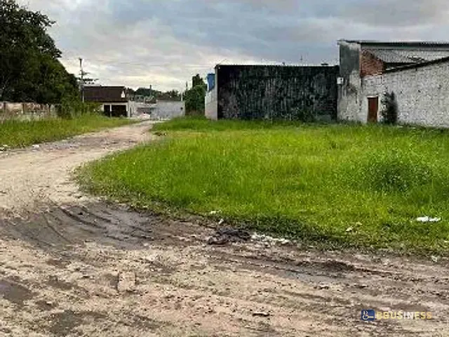 Terreno com 282m², à venda, no bairro Vista Linda em Bertioga