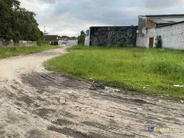 Terreno com 282m², à venda, no bairro Vista Linda em Bertioga