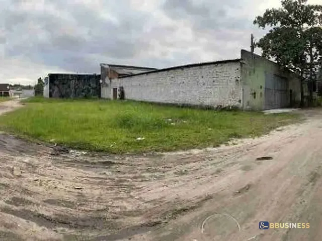 Terreno com 282m², à venda, no bairro Vista Linda em Bertioga