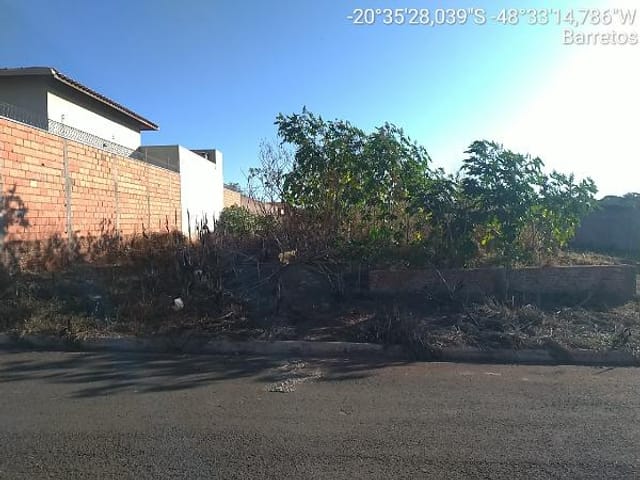 Foto do Terreno - Terreno à venda 10M², CIDADE JARDIM, BARRETOS - SP | Imobiliária Compare
