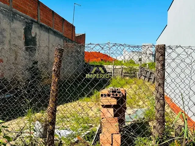 Terreno com 151m², à venda, no bairro Jardim Panorama em Salto