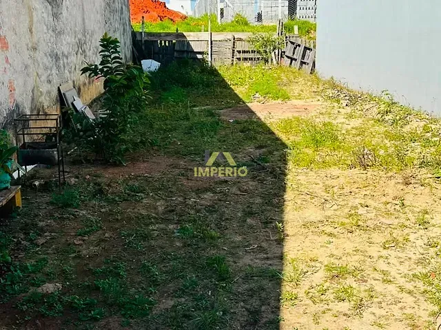 Terreno com 151m², à venda, no bairro Jardim Panorama em Salto