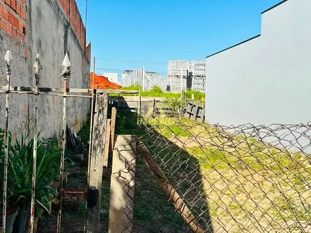 Terreno com 151m², à venda, no bairro Jardim Panorama em Salto