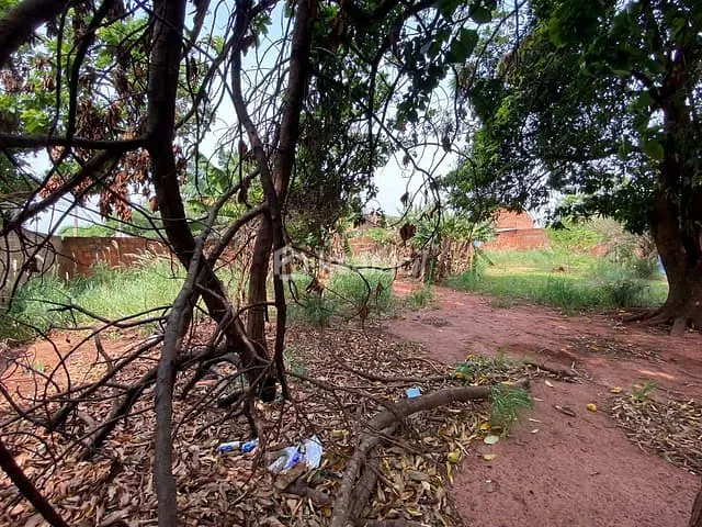 Terreno com 600m², à venda, no bairro Pioneiros em Campo Grande