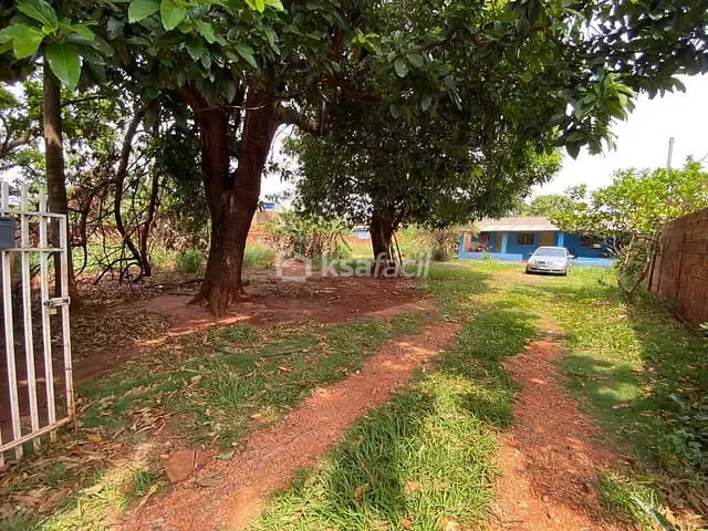 Terreno com 600m², à venda, no bairro Pioneiros em Campo Grande