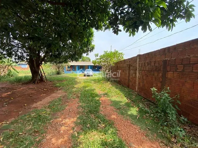 Terreno com 600m², à venda, no bairro Pioneiros em Campo Grande