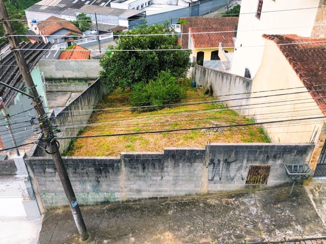 Foto do Terreno - Terreno residencial para venda em Centro Alto, 293m² | Lares e Andares Imóveis