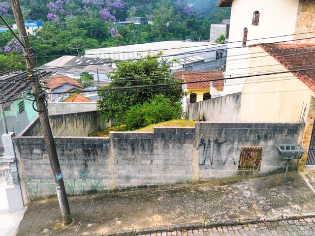 Foto do Terreno - Terreno residencial para venda em Centro Alto, 293m² | Lares e Andares Imóveis