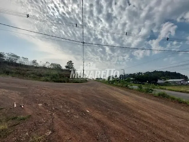 Terreno com 602m², à venda, no bairro Santo Antonio em Concórdia