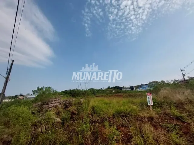 Terreno com 602m², à venda, no bairro Santo Antonio em Concórdia