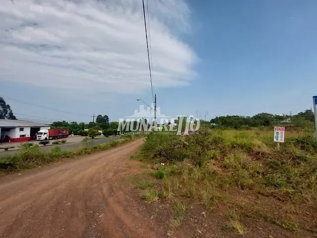 Terreno com 602m², à venda, no bairro Santo Antonio em Concórdia