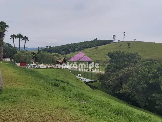 Terreno com 1000m², à venda, no bairro Zona Rural em Paraibuna