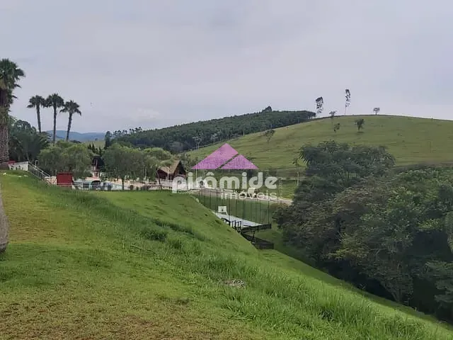 Terreno com 1000m², à venda, no bairro Zona Rural em Paraibuna