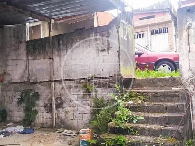 Terreno com 120m², à venda, no bairro Jardim Santa Terezinha (Parelheiros) em São Paulo