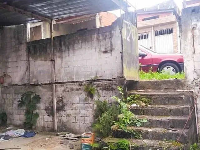 Terreno com 120m², à venda, no bairro Jardim Santa Terezinha (Parelheiros) em São Paulo