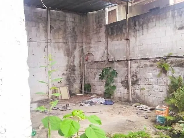 Terreno com 120m², à venda, no bairro Jardim Santa Terezinha (Parelheiros) em São Paulo
