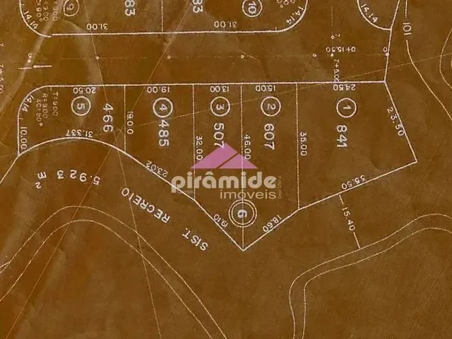Terreno com 466m², à venda, no bairro Portal do Tabatinga em Caraguatatuba