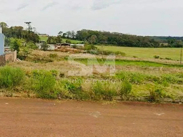 Terreno com 481m², à venda, no bairro Araras em Chapecó