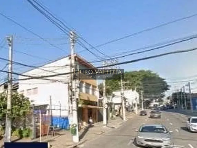 Terreno com 800m², para alugar, no bairro Vila Cordeiro em São Paulo