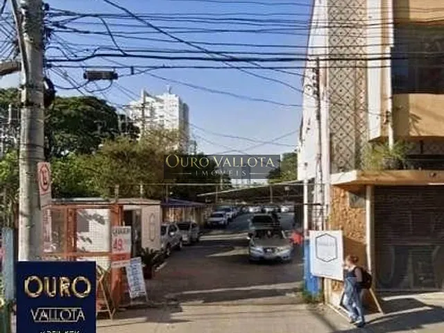 Terreno com 800m², para alugar, no bairro Vila Cordeiro em São Paulo