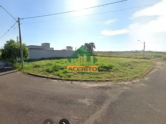 Terreno com 250m², à venda, no bairro Concórdia III em Araçatuba