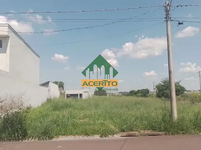 Terreno com 250m², à venda, no bairro Concórdia III em Araçatuba