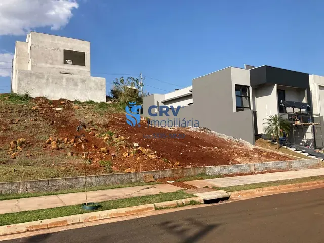 Terreno com 267m², à venda, no bairro Gleba Simon Frazer em Londrina