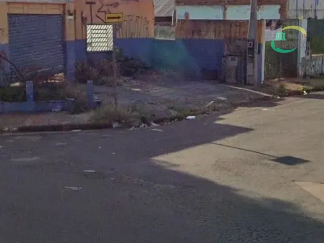 Terreno com 800m², à venda, no bairro Bonfim em Campinas