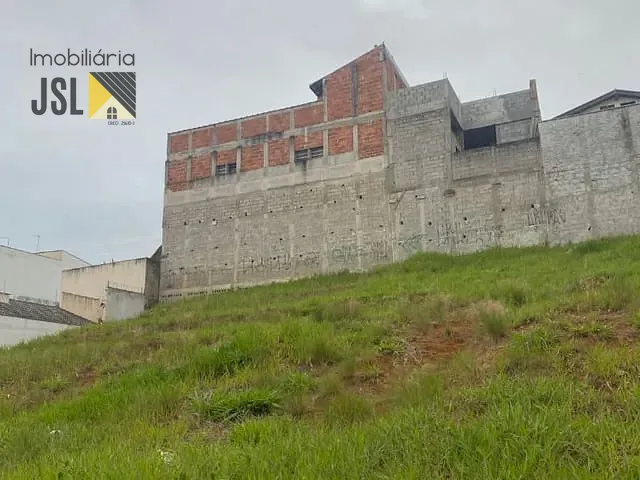 Terreno com 185m², à venda, no bairro Condomínio Bom Jesus em Caçapava