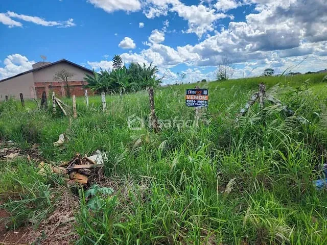 Terreno com 283m², à venda, no bairro Jardim das Nações em Campo Grande