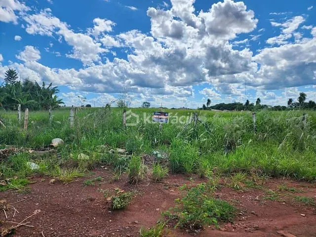 Terreno com 283m², à venda, no bairro Jardim das Nações em Campo Grande