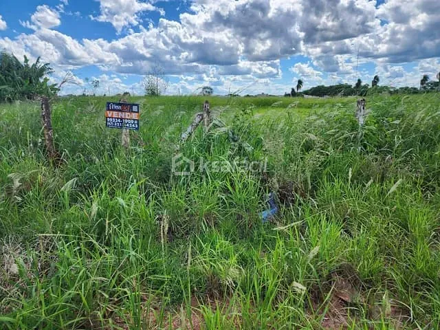 Terreno com 283m², à venda, no bairro Jardim das Nações em Campo Grande